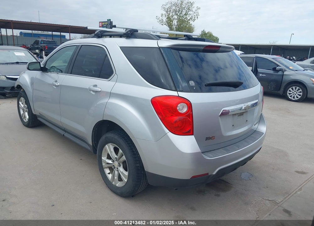 2010 CHEVROLET EQUINOX LT VIN: 2CNALDEWXA6251497