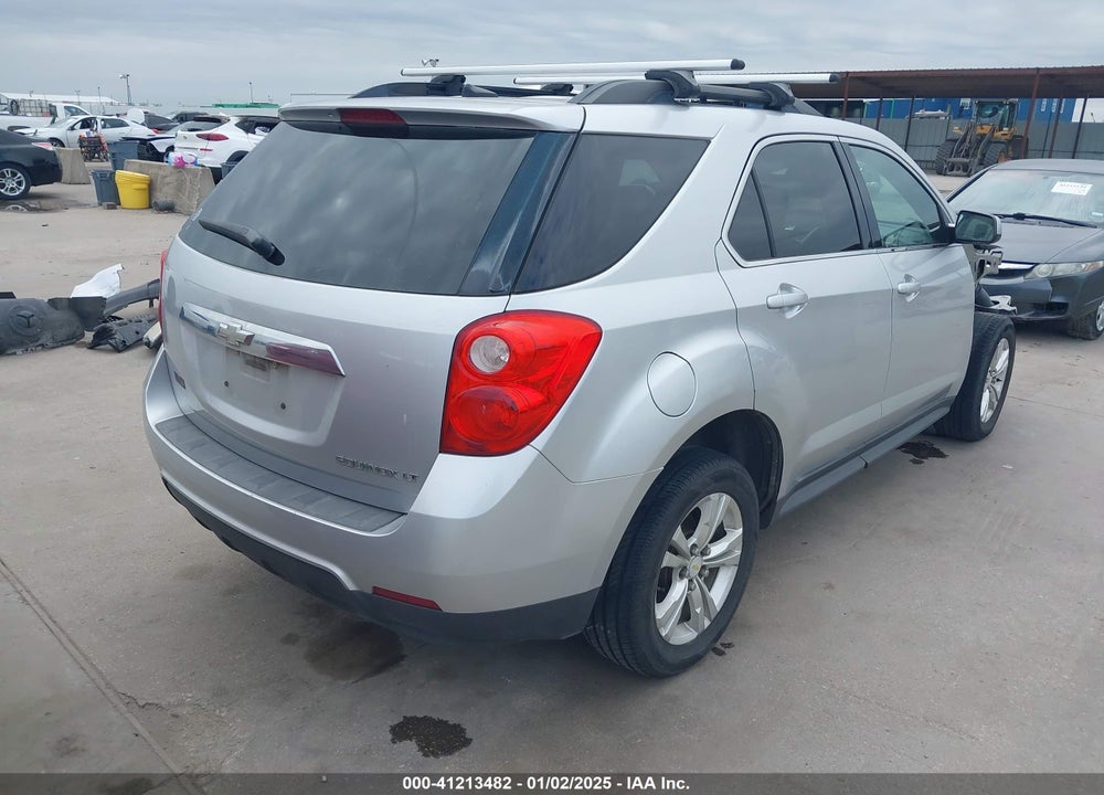 2010 CHEVROLET EQUINOX LT VIN: 2CNALDEWXA6251497