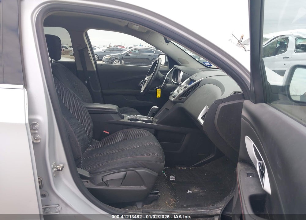 2010 CHEVROLET EQUINOX LT VIN: 2CNALDEWXA6251497