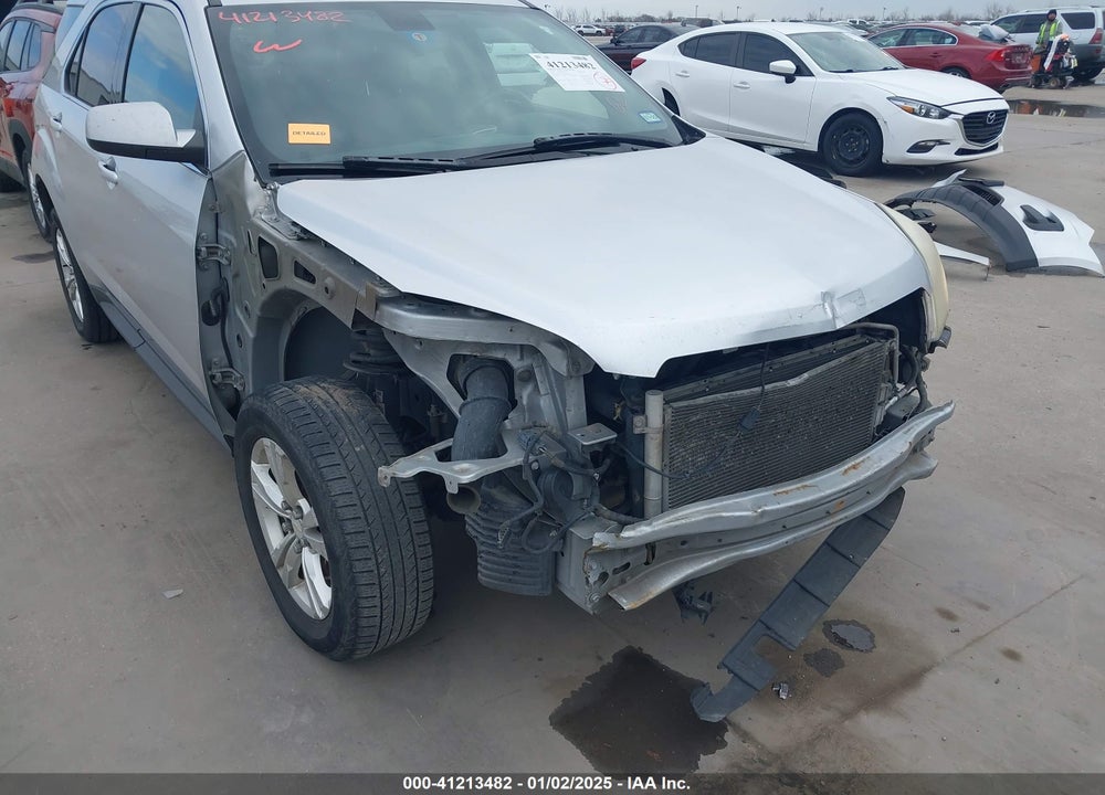 2010 CHEVROLET EQUINOX LT VIN: 2CNALDEWXA6251497