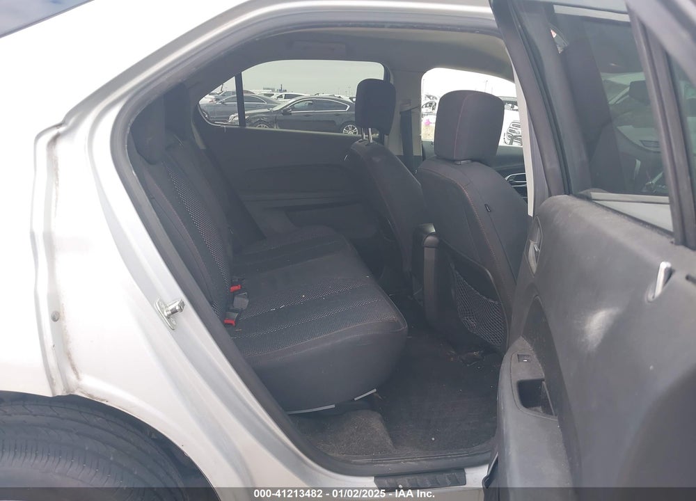 2010 CHEVROLET EQUINOX LT VIN: 2CNALDEWXA6251497