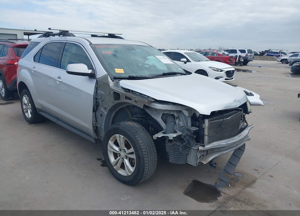 2010 CHEVROLET EQUINOX LT VIN: 2CNALDEWXA6251497
