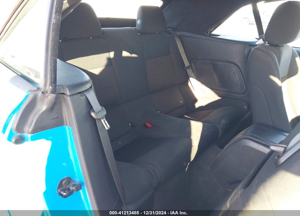 2014 FORD MUSTANG VIN: 1ZVBP8EM8E5205829