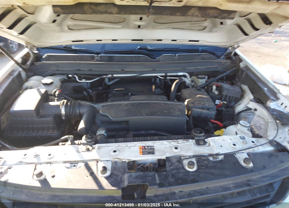 2015 CHEVROLET COLORADO VIN: 1GCHSAEA1F1186204