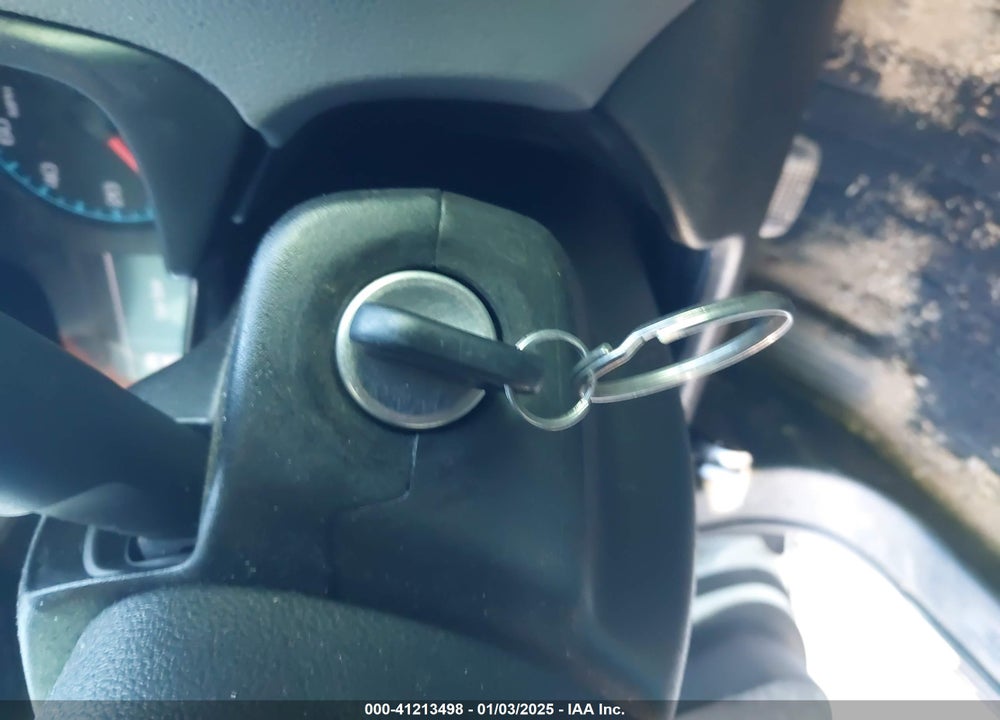 2015 CHEVROLET COLORADO VIN: 1GCHSAEA1F1186204