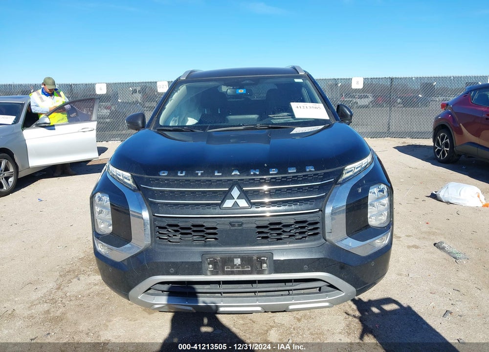 2022 MITSUBISHI OUTLANDER VIN: JA4J3VA82NZ061232