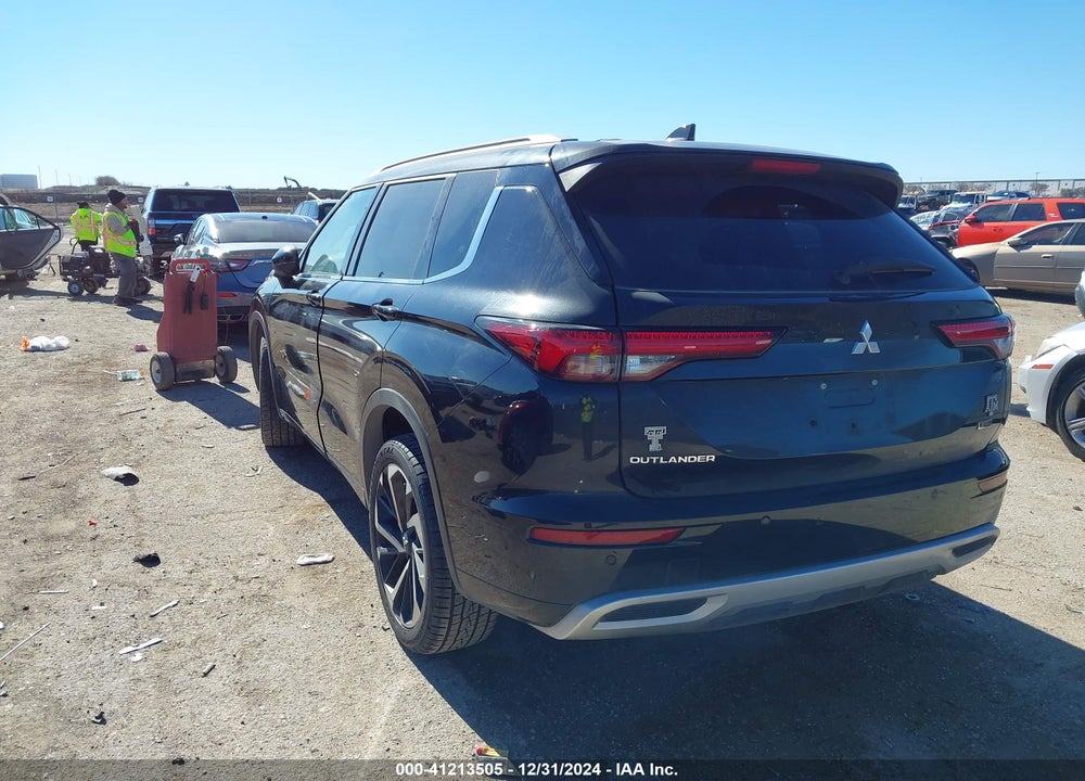 2022 MITSUBISHI OUTLANDER VIN: JA4J3VA82NZ061232