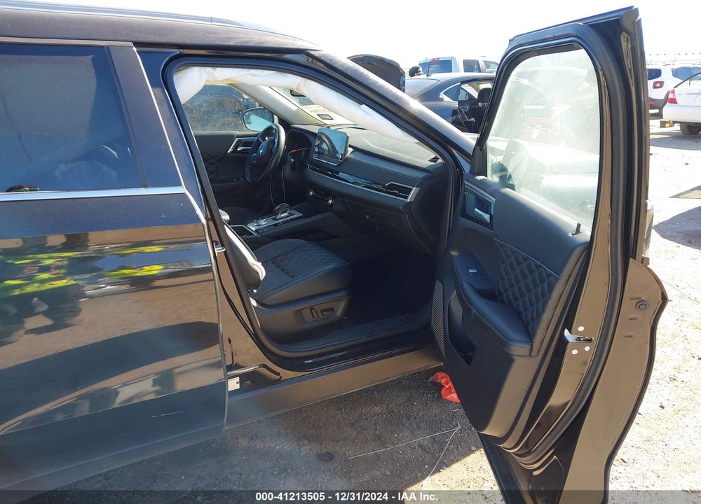 2022 MITSUBISHI OUTLANDER VIN: JA4J3VA82NZ061232