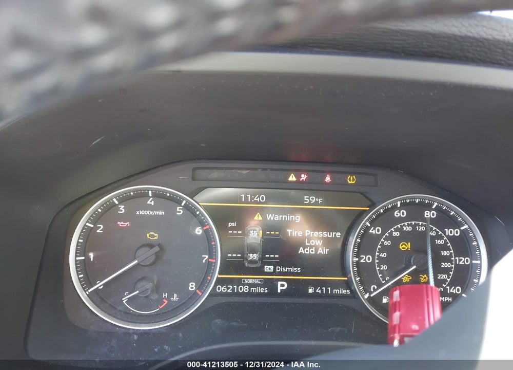 2022 MITSUBISHI OUTLANDER VIN: JA4J3VA82NZ061232