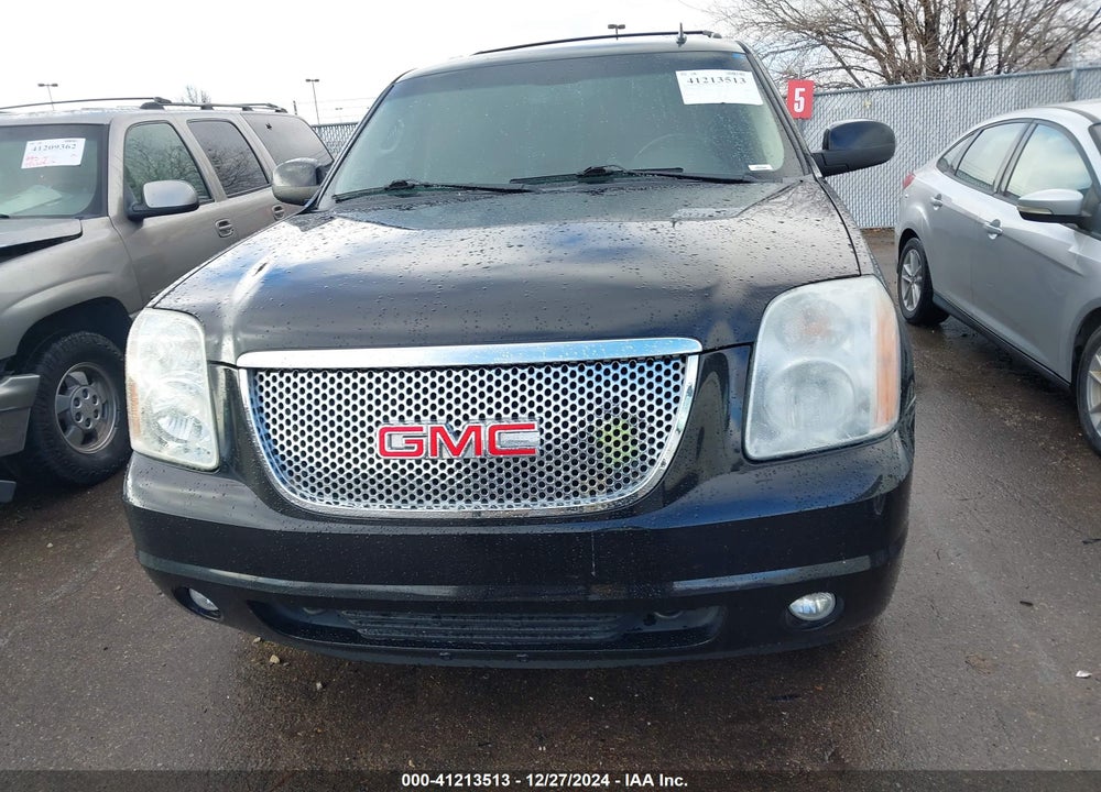 2013 GMC YUKON XL K1500 SLT VIN: 1GKS2KE74DR101116