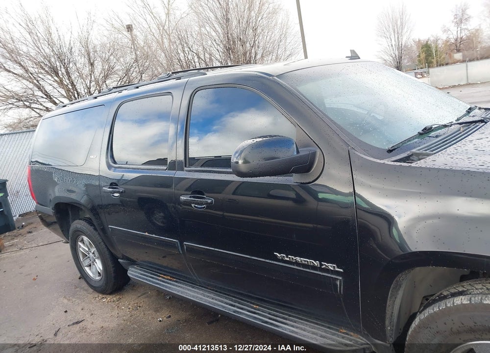 2013 GMC YUKON XL K1500 SLT VIN: 1GKS2KE74DR101116
