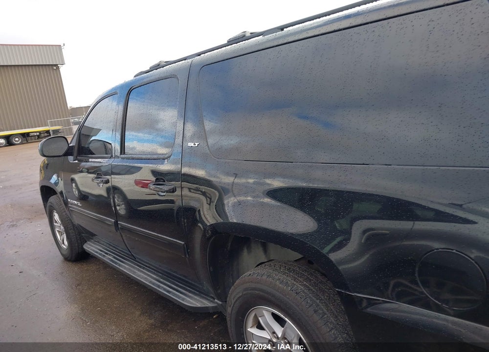 2013 GMC YUKON XL K1500 SLT VIN: 1GKS2KE74DR101116