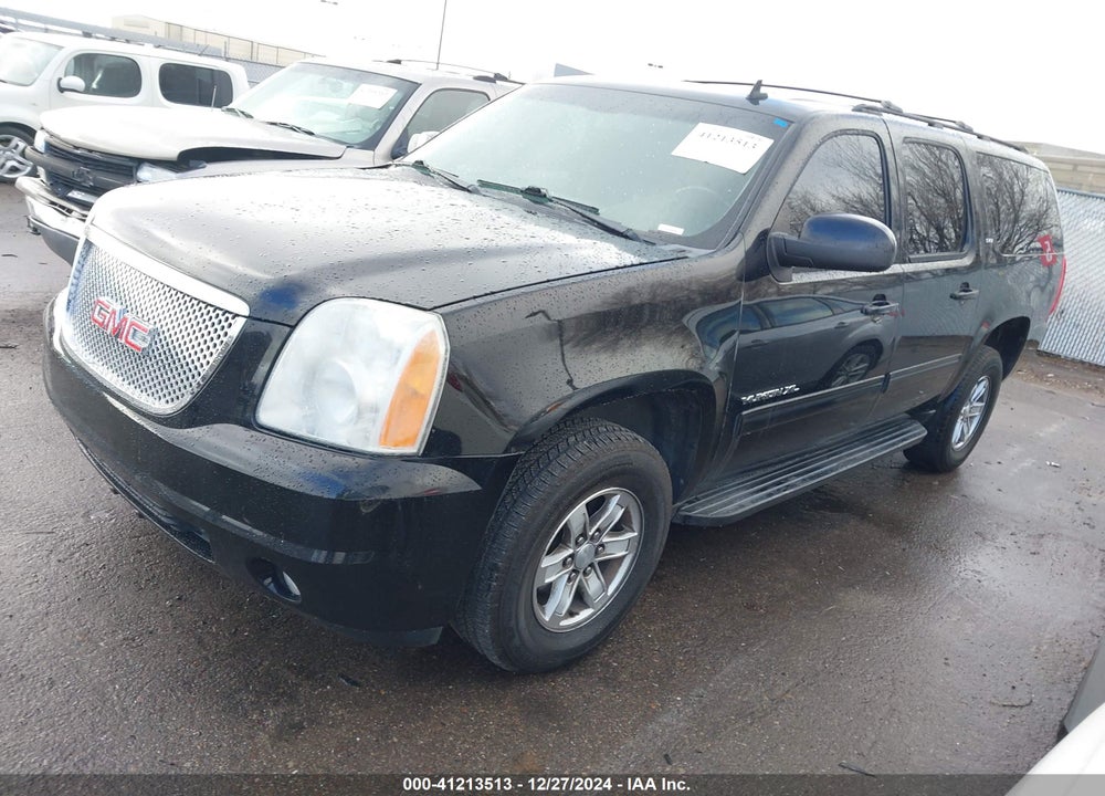 2013 GMC YUKON XL K1500 SLT VIN: 1GKS2KE74DR101116