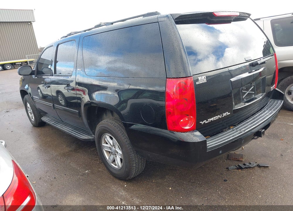 2013 GMC YUKON XL K1500 SLT VIN: 1GKS2KE74DR101116