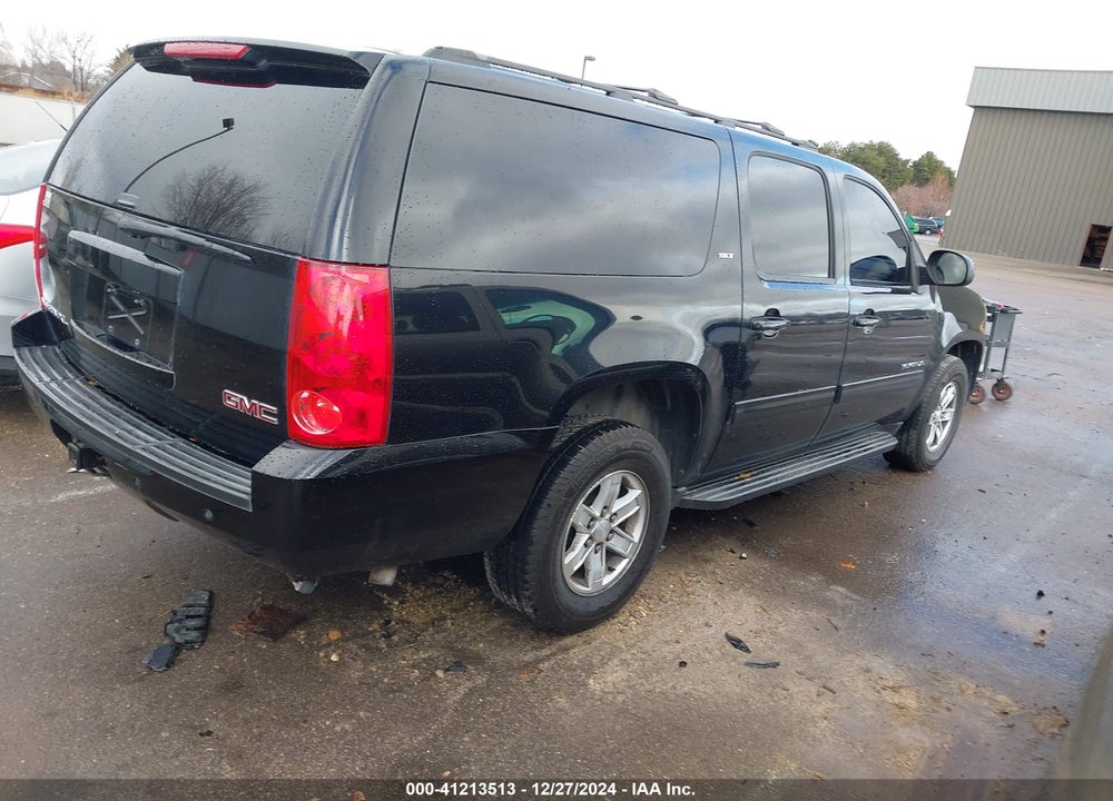 2013 GMC YUKON XL K1500 SLT VIN: 1GKS2KE74DR101116