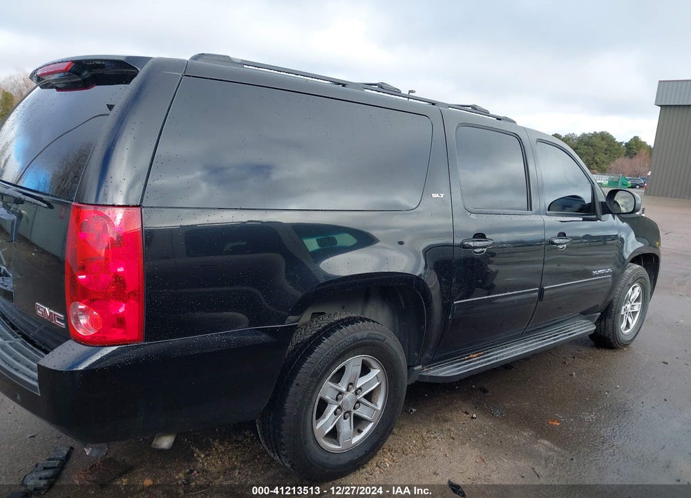 2013 GMC YUKON XL K1500 SLT VIN: 1GKS2KE74DR101116