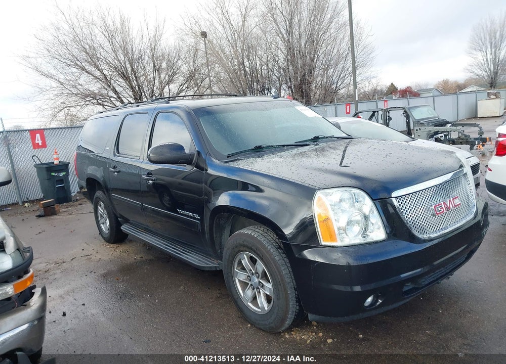 2013 GMC YUKON XL K1500 SLT VIN: 1GKS2KE74DR101116