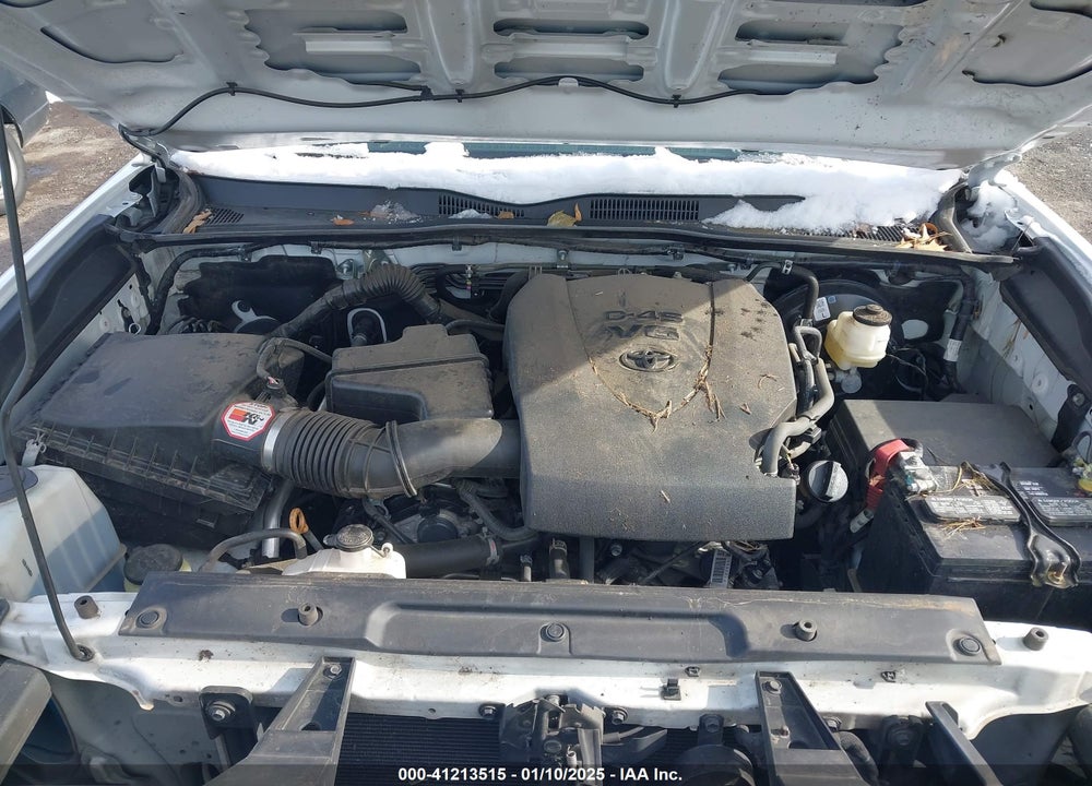 2022 TOYOTA TACOMA VIN: 3TYCZ5AN7NT075300