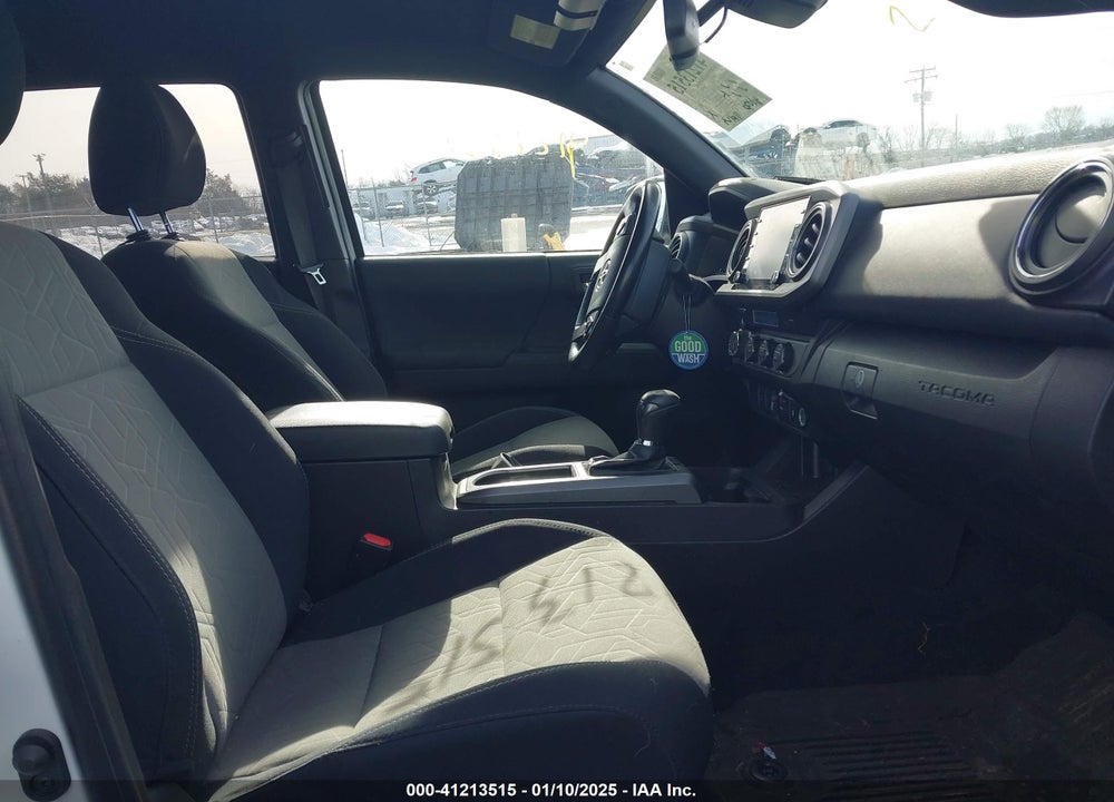 2022 TOYOTA TACOMA VIN: 3TYCZ5AN7NT075300