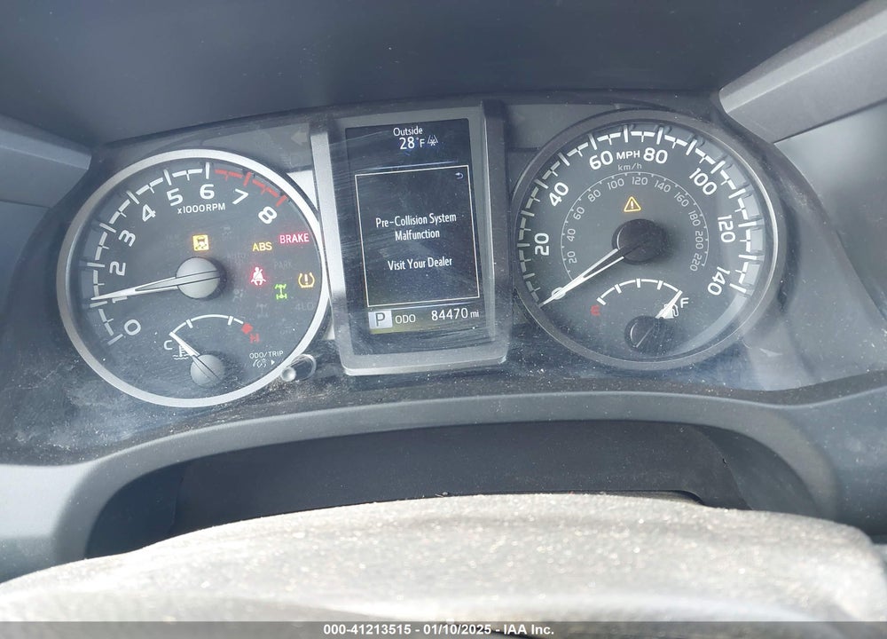 2022 TOYOTA TACOMA VIN: 3TYCZ5AN7NT075300