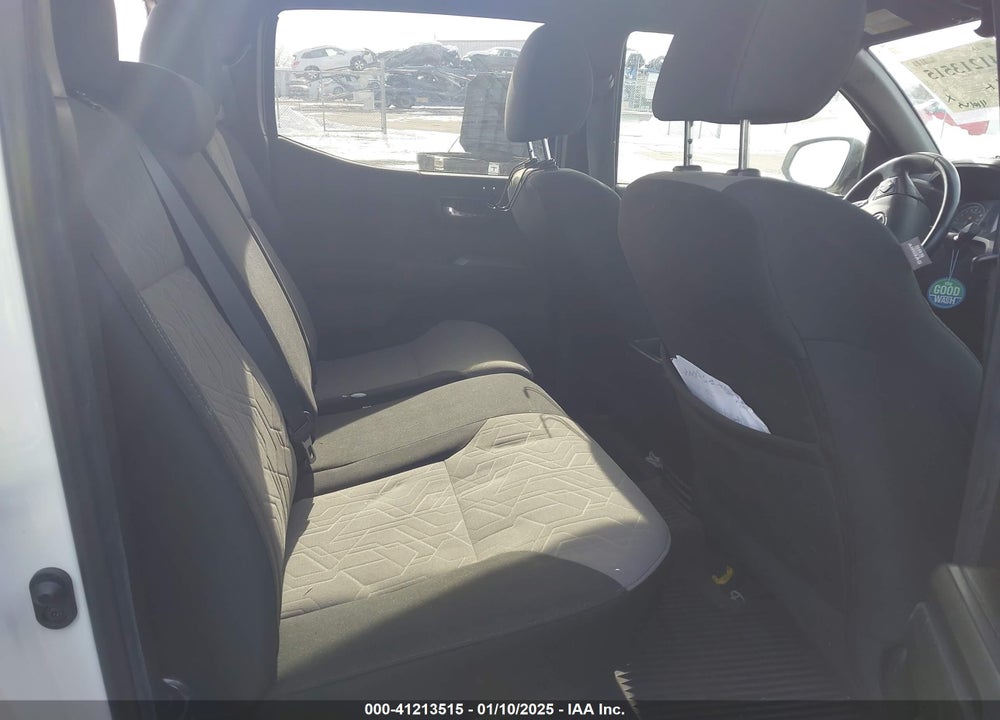2022 TOYOTA TACOMA VIN: 3TYCZ5AN7NT075300