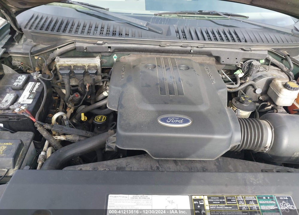 2004 FORD EXPEDITION EDDIE BAUER VIN: 1FMEU17W74LA85803