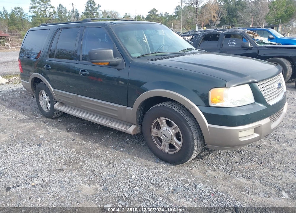 2004 FORD EXPEDITION EDDIE BAUER VIN: 1FMEU17W74LA85803