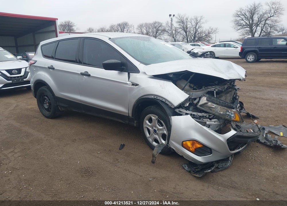 2017 FORD ESCAPE VIN: 1FMCU0F70HUB42547