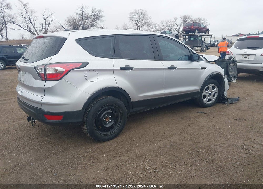 2017 FORD ESCAPE VIN: 1FMCU0F70HUB42547