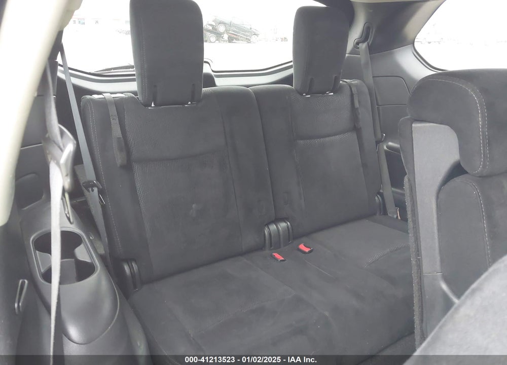 2015 NISSAN PATHFINDER SV VIN: 5N1AR2MN9FC624328