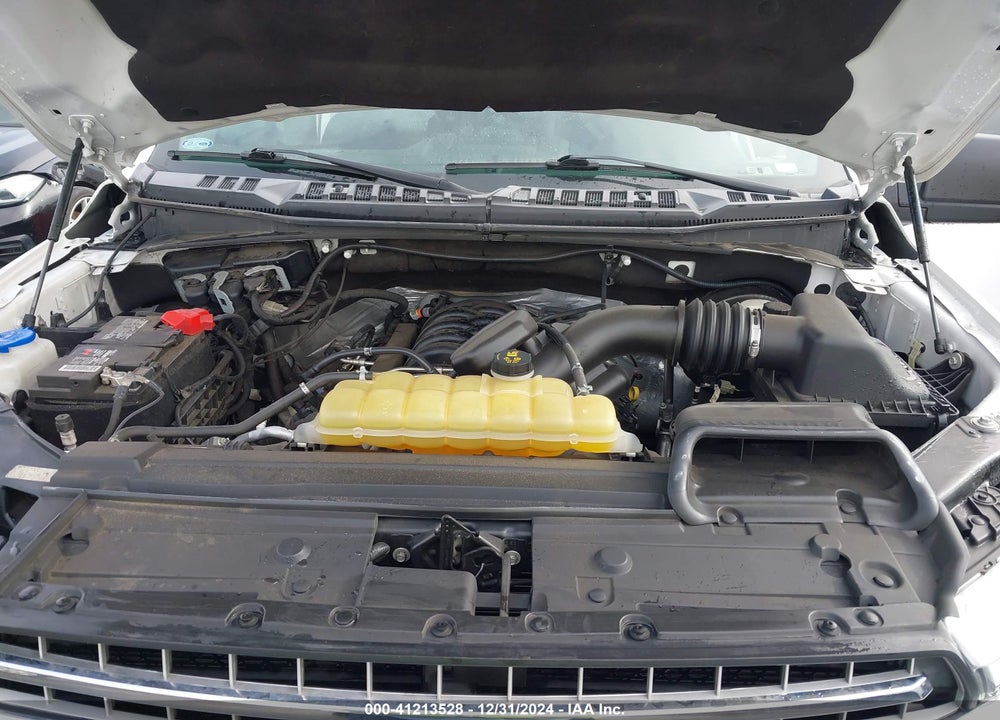 2020 FORD F-150 VIN: 1FTEW1C57LKD78651