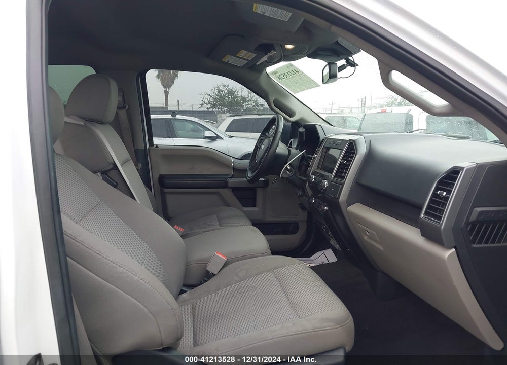 2020 FORD F-150 VIN: 1FTEW1C57LKD78651