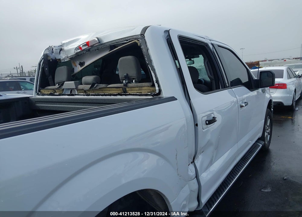 2020 FORD F-150 VIN: 1FTEW1C57LKD78651