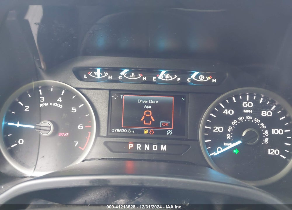 2020 FORD F-150 VIN: 1FTEW1C57LKD78651