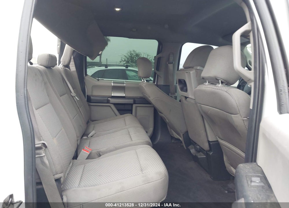 2020 FORD F-150 VIN: 1FTEW1C57LKD78651