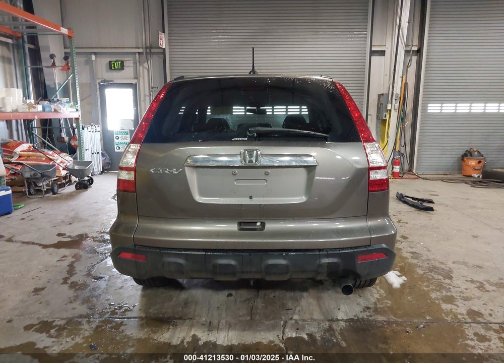 2009 HONDA CR-V EX-L VIN: 5J6RE48799L048829
