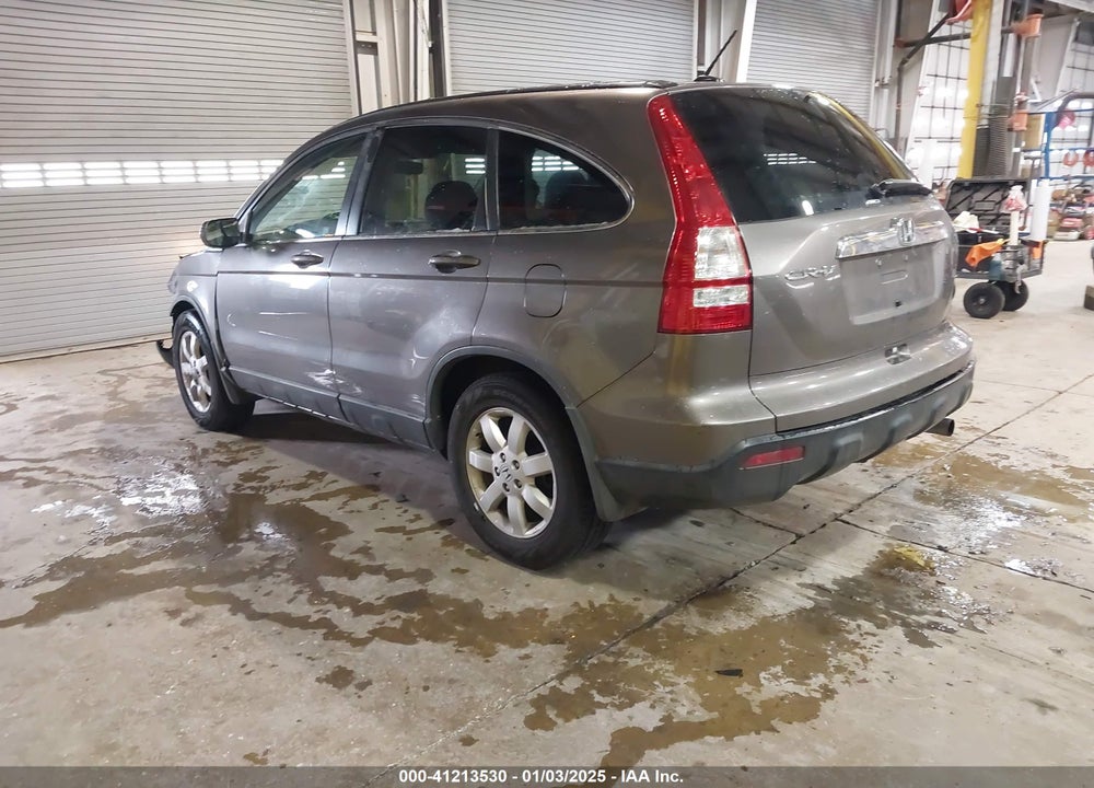 2009 HONDA CR-V EX-L VIN: 5J6RE48799L048829