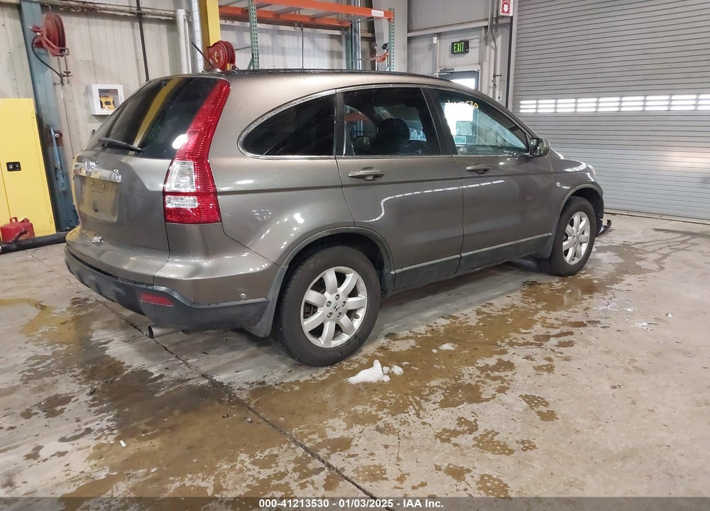 2009 HONDA CR-V EX-L VIN: 5J6RE48799L048829