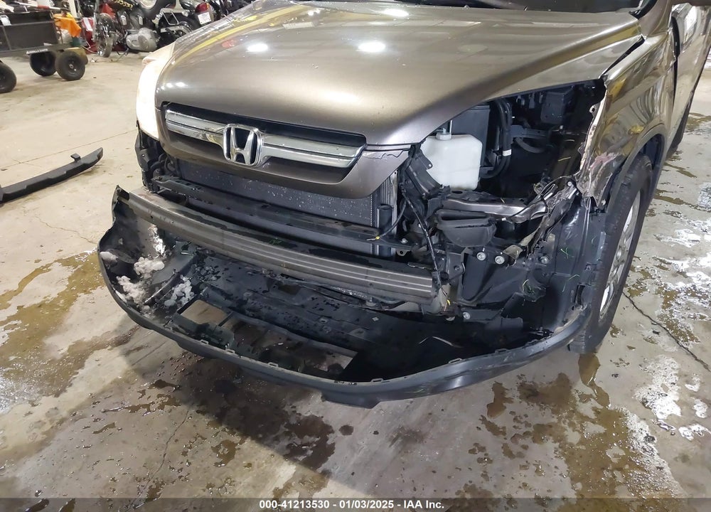 2009 HONDA CR-V EX-L VIN: 5J6RE48799L048829