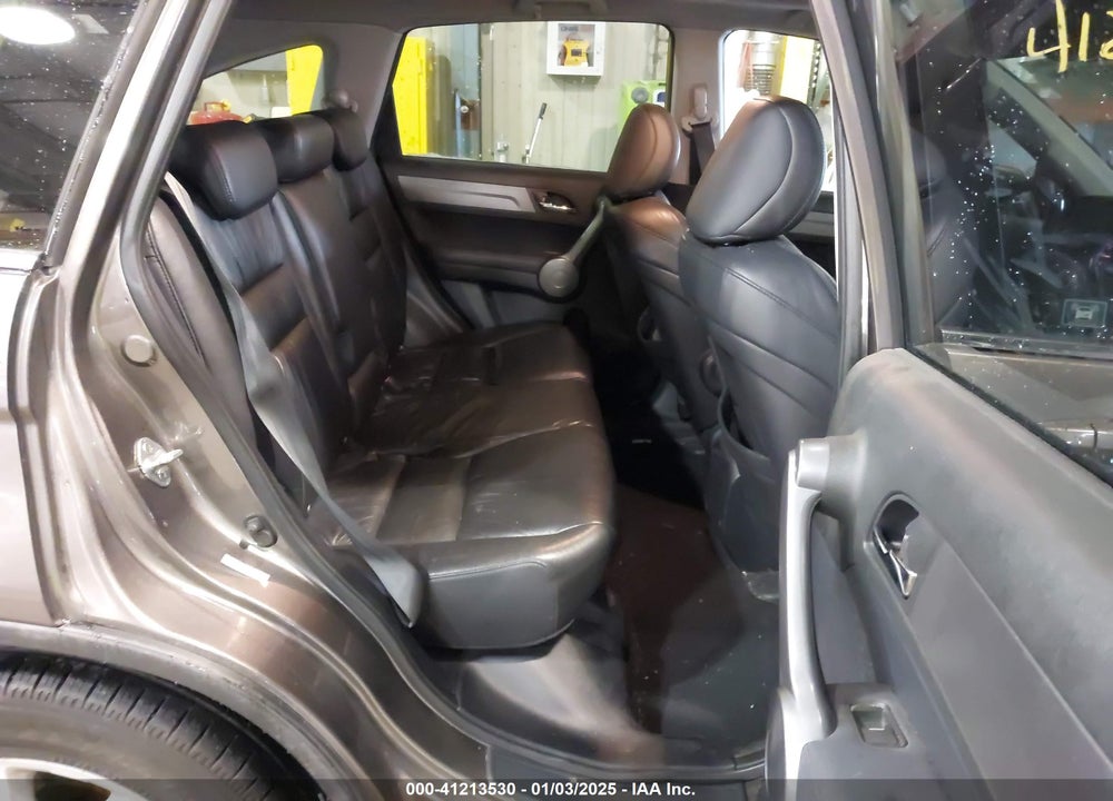 2009 HONDA CR-V EX-L VIN: 5J6RE48799L048829