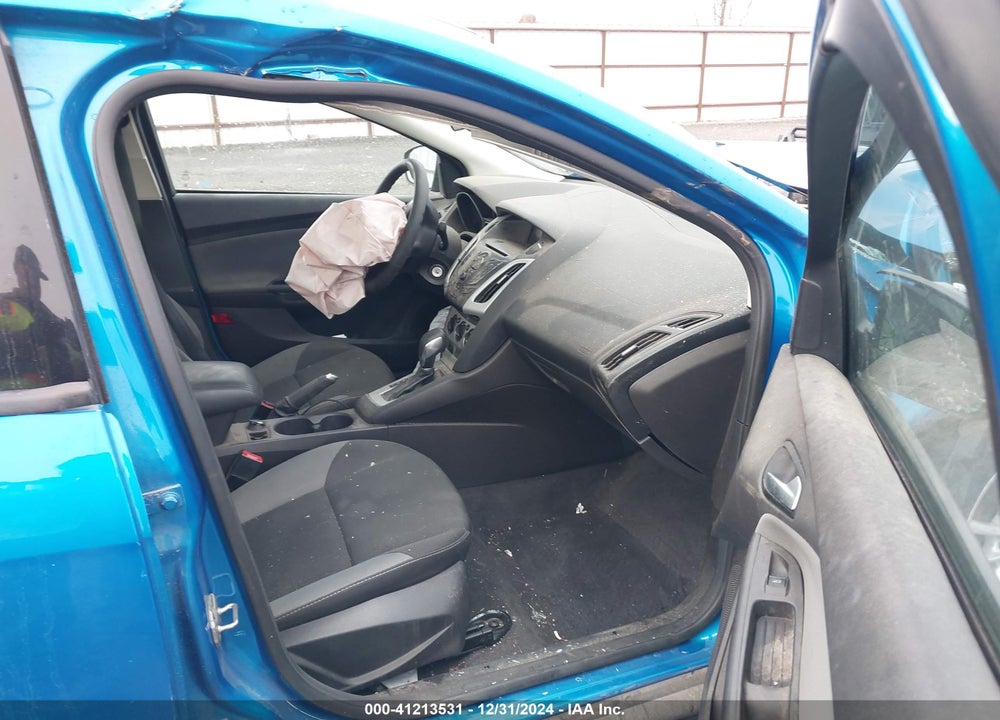 2014 FORD FOCUS VIN: 1FADP3F25EL149538