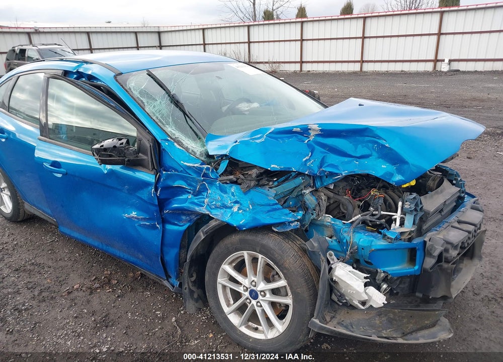 2014 FORD FOCUS VIN: 1FADP3F25EL149538
