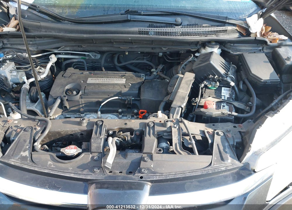 2015 HONDA CR-V EX VIN: 2HKRM4H53FH678269