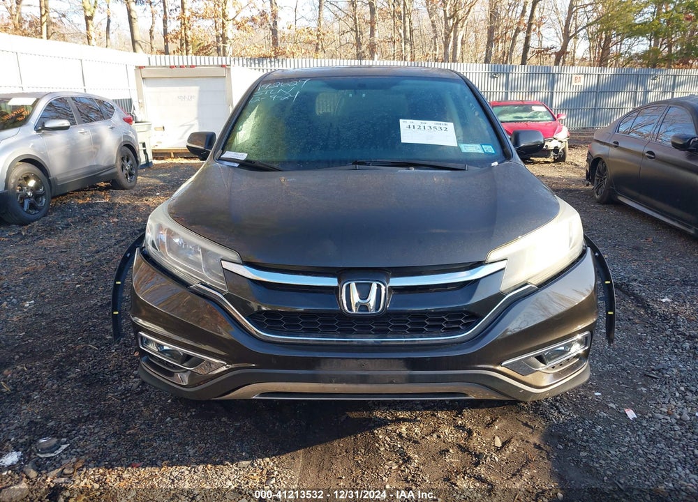 2015 HONDA CR-V EX VIN: 2HKRM4H53FH678269