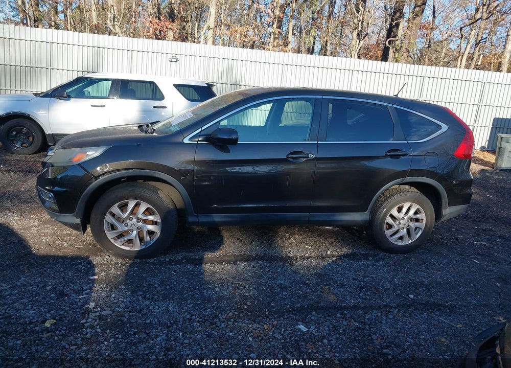 2015 HONDA CR-V EX VIN: 2HKRM4H53FH678269