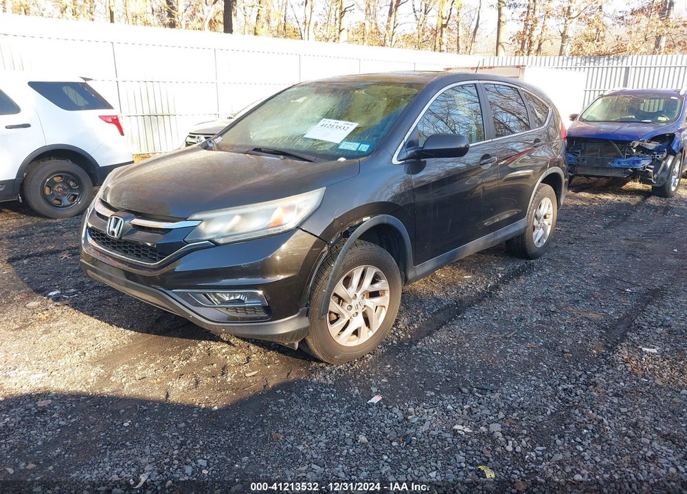 2015 HONDA CR-V EX VIN: 2HKRM4H53FH678269