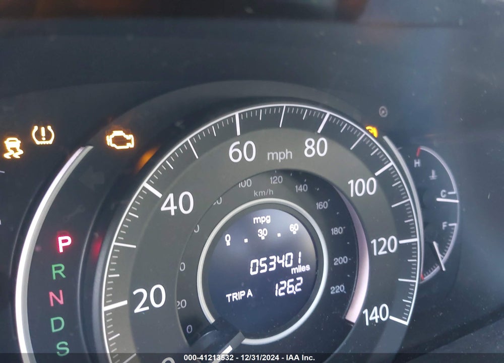 2015 HONDA CR-V EX VIN: 2HKRM4H53FH678269