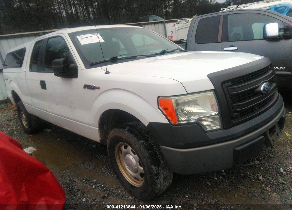 2015 FORD F-150 XL VIN: 1FTEW1CP6FFC69418