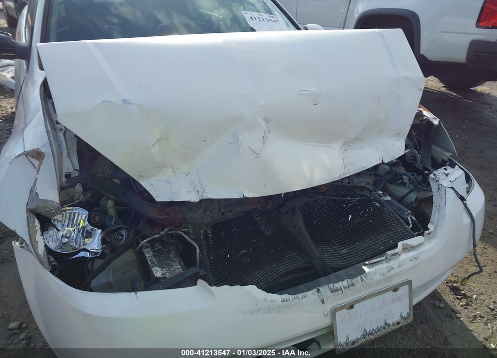 2003 NISSAN ALTIMA 2.5 S VIN: 1N4AL11D03C156552
