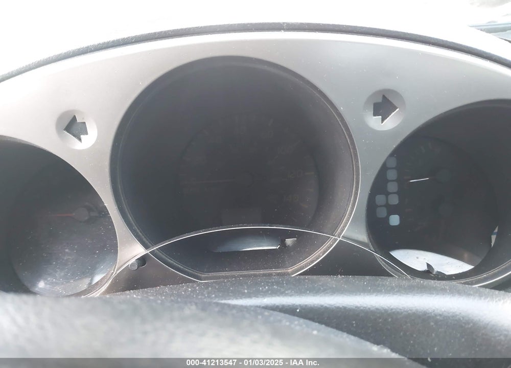2003 NISSAN ALTIMA 2.5 S VIN: 1N4AL11D03C156552